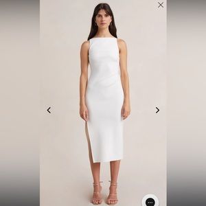 Bec & Bridge - Be Mine Tuck Dress